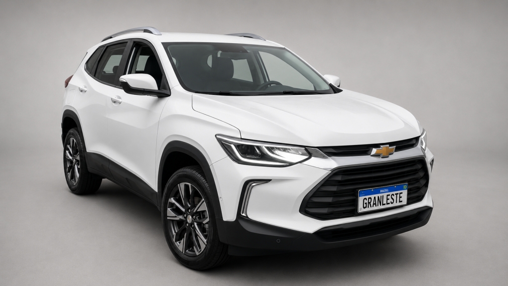 chevrolet tracker 1.2 turbo flex premier automatico 4p 20252