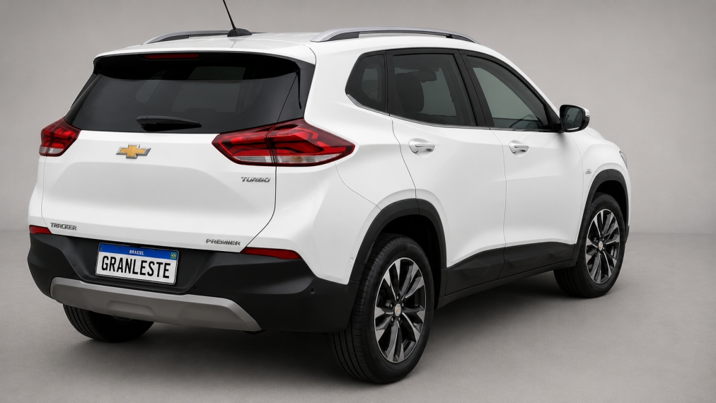 chevrolet tracker 1.2 turbo flex premier automatico 4p 20253