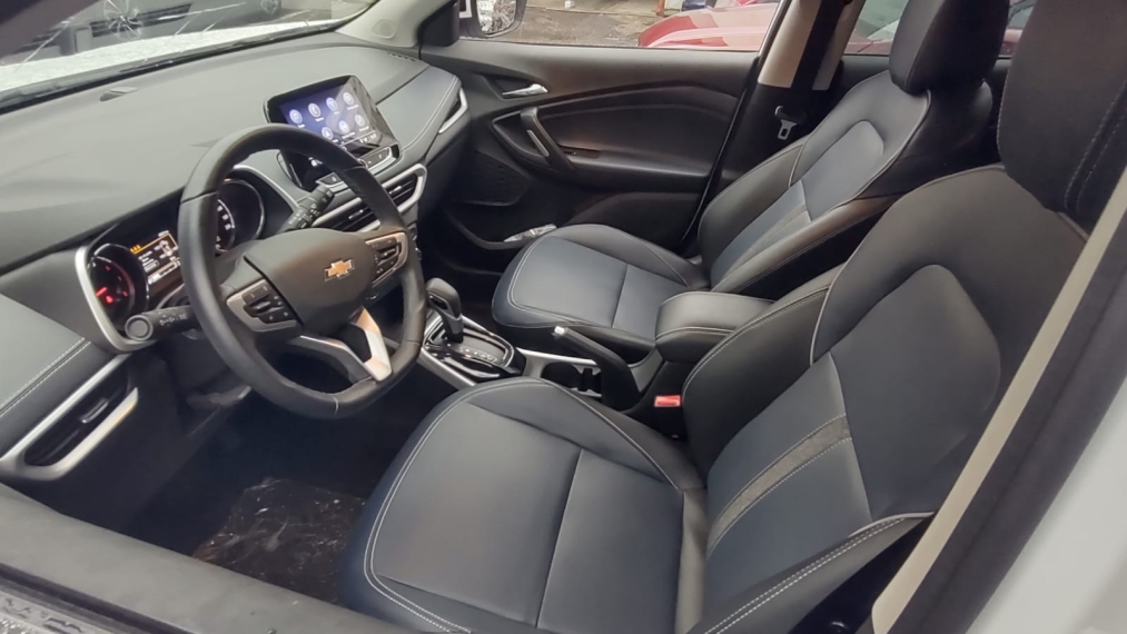 chevrolet tracker 1.2 turbo flex premier automatico 4p 20255