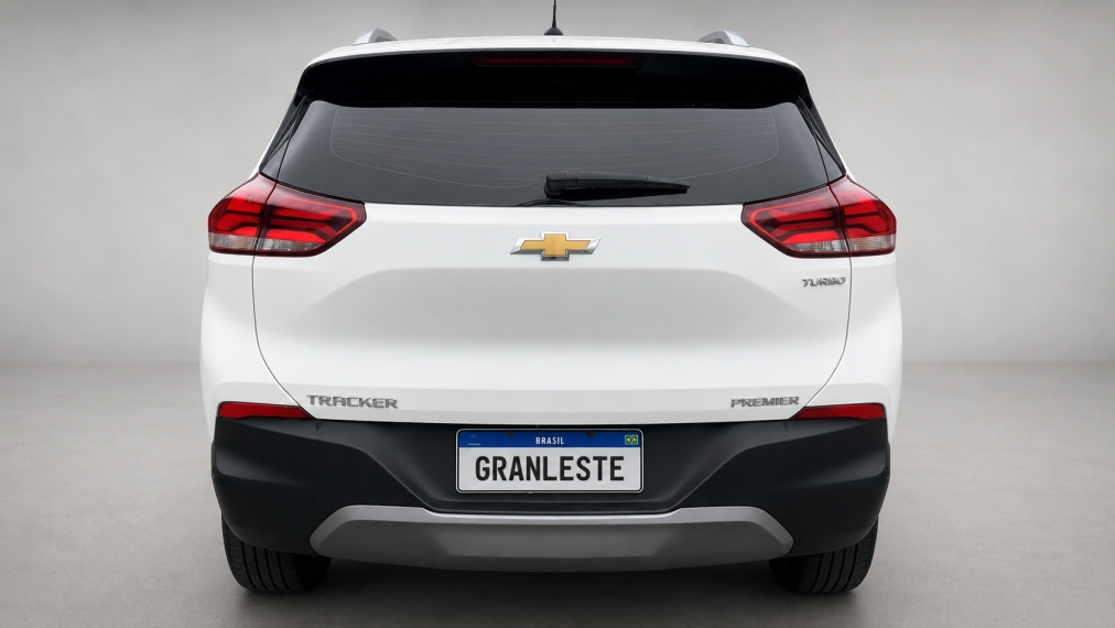 chevrolet tracker 1.2 turbo flex premier automatico 4p 20254