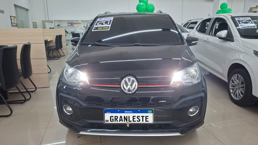 volkswagen up 1.0 170 tsi total flex xtreme 4p manual 20201