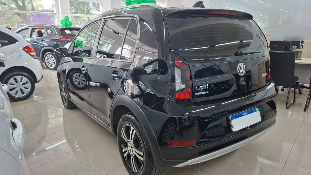 volkswagen up 1.0 170 tsi total flex xtreme 4p manual 20205