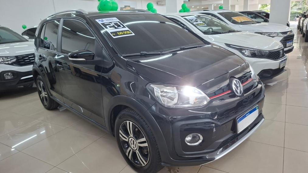 volkswagen up 1.0 170 tsi total flex xtreme 4p manual 20202