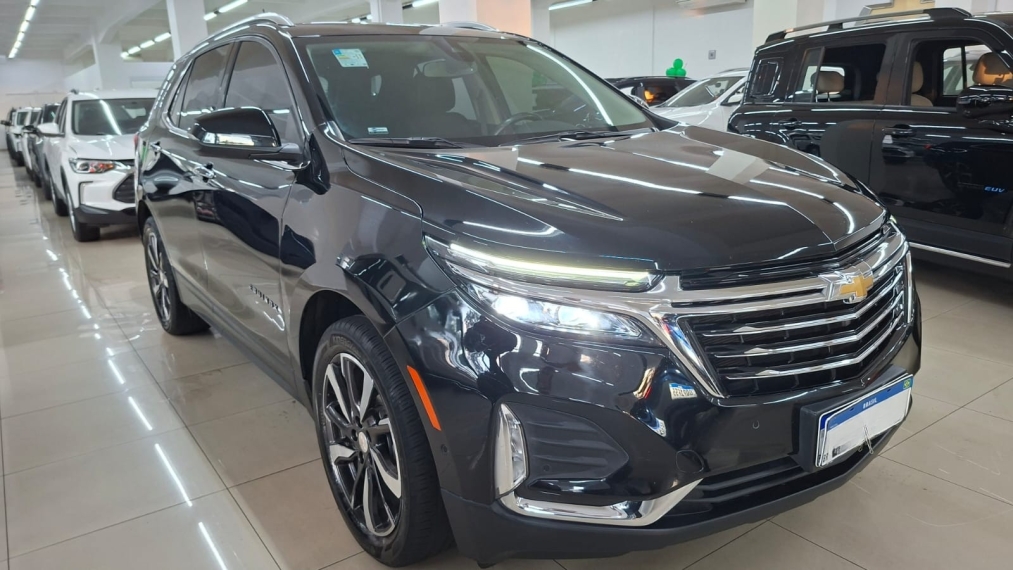 chevrolet equinox 1.5 16v turbo gasolina premier awd automatico flex 4p 20222