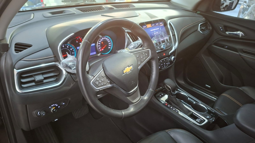 chevrolet equinox 1.5 16v turbo gasolina premier awd automatico flex 4p 20226