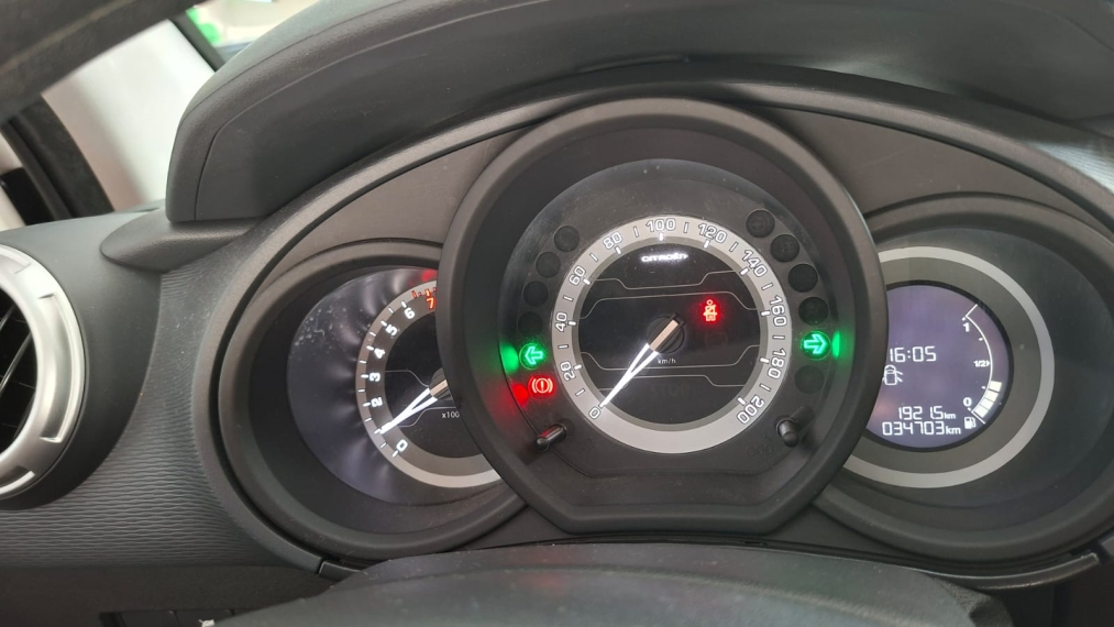 citroen c3 1.2 pure tech flex attraction manual 4p 20187