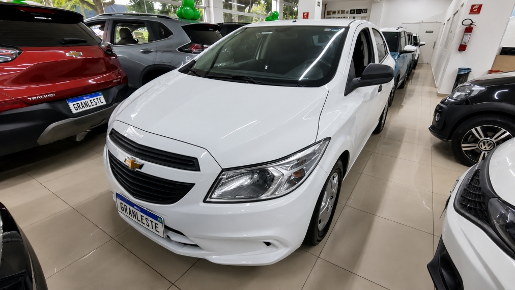 chevrolet onix 1.0 mpfi joy 8v flex 4p manual 20180