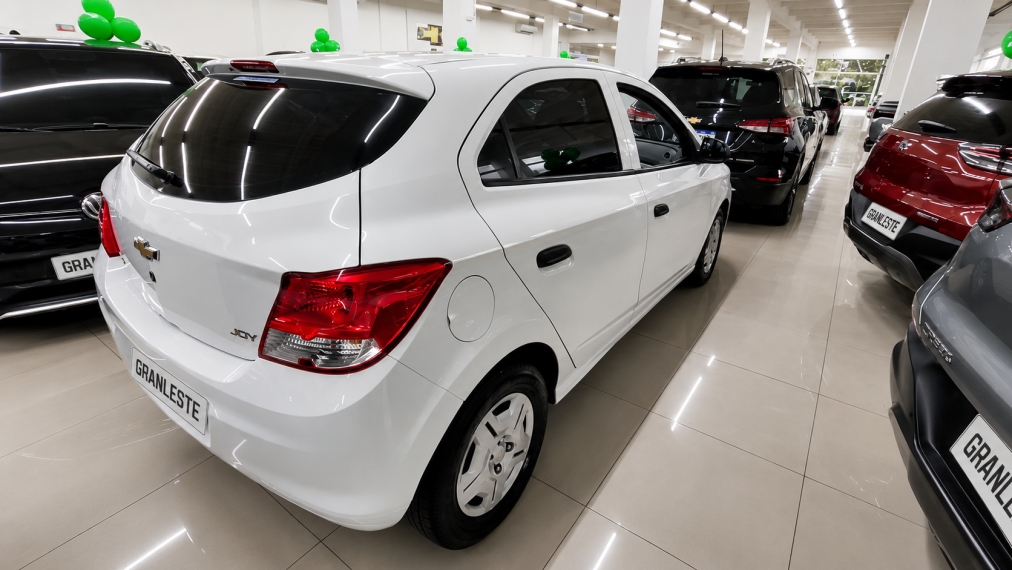 chevrolet onix 1.0 mpfi joy 8v flex 4p manual 20182