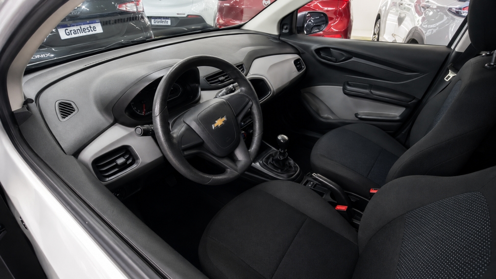 chevrolet onix 1.0 mpfi joy 8v flex 4p manual 20184