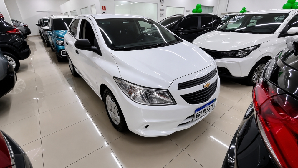 chevrolet onix 1.0 mpfi joy 8v flex 4p manual 20181