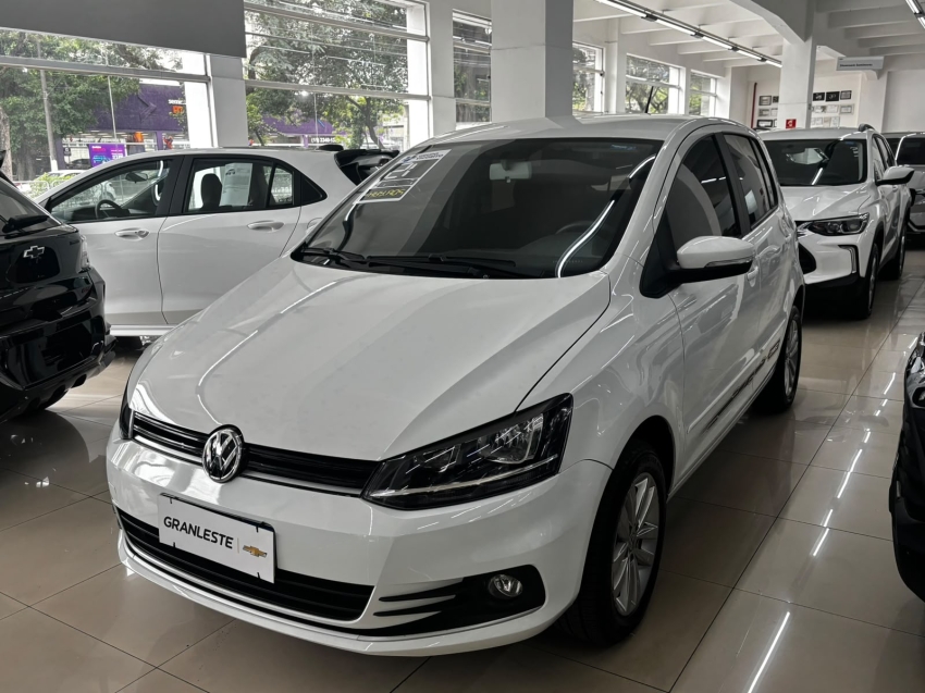 volkswagen fox 1.6 msi total flex connect 4p manual 2021