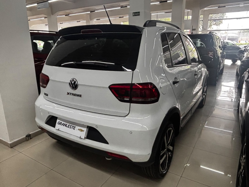 volkswagen fox 1.6 msi total flex connect 4p i-motion semiautomatico 20191