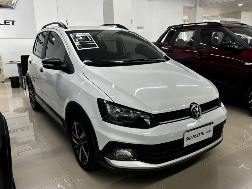 volkswagen fox 1.6 msi total flex connect 4p i-motion semiautomatico 20190