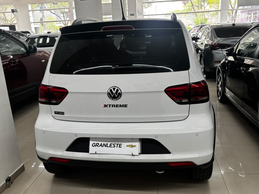 volkswagen fox 1.6 msi total flex connect 4p i-motion semiautomatico 20193