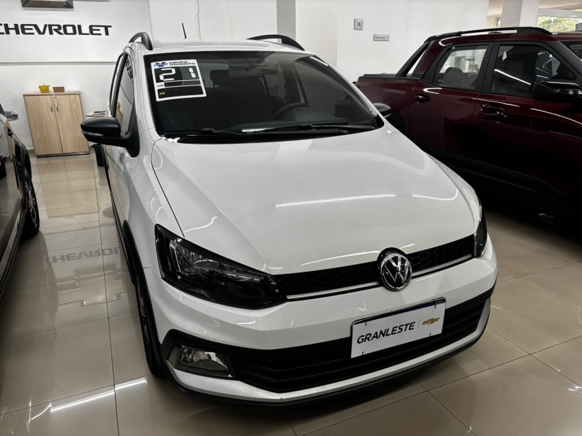 volkswagen fox 1.6 msi total flex connect 4p i-motion semiautomatico 20192