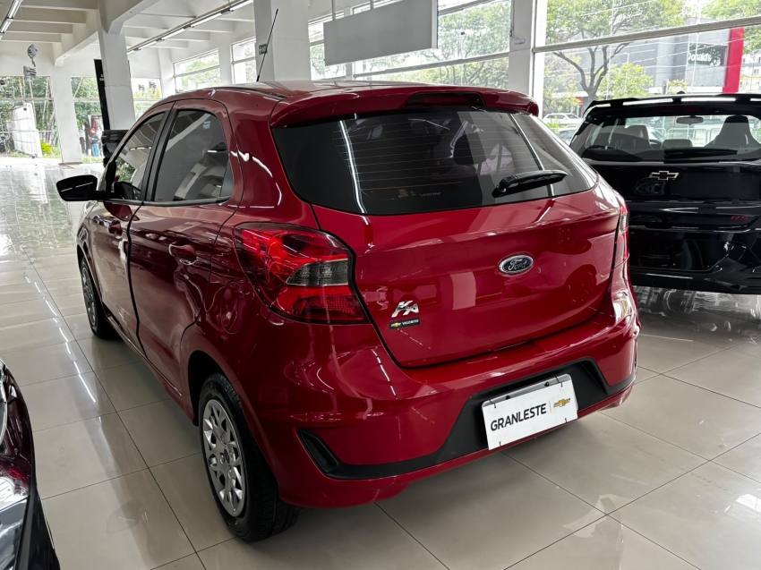 ford ka 1.0 ti-vct flex se plus manual 4p 20203