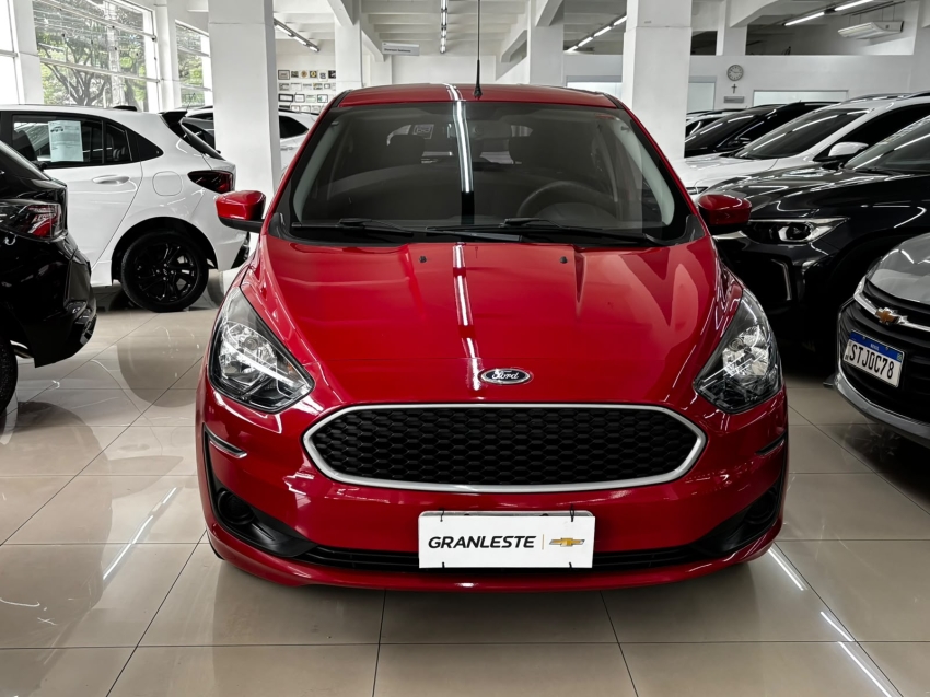 ford ka 1.0 ti-vct flex se plus manual 4p 2020