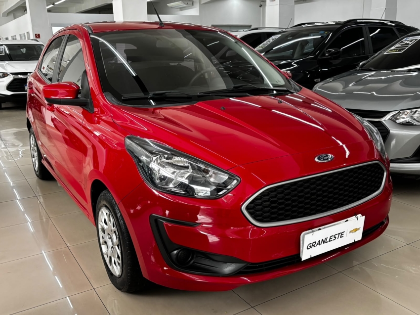 ford ka 1.0 ti-vct flex se plus manual 4p 20201