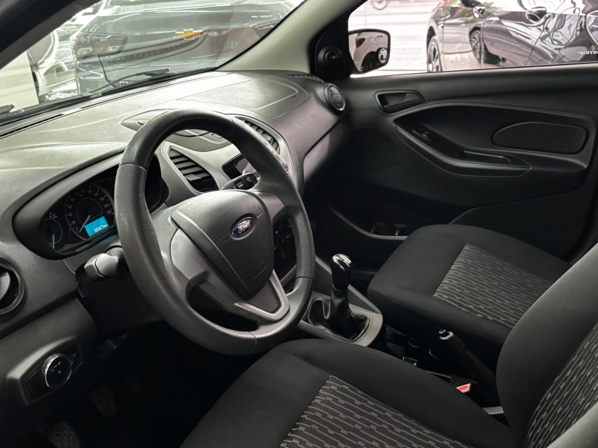 ford ka 1.0 ti-vct flex se plus manual 4p 20204
