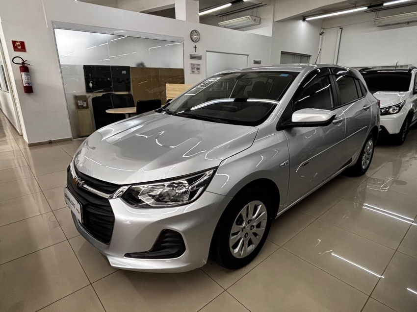 chevrolet onix 1.0 flex lt manual 4p 20220