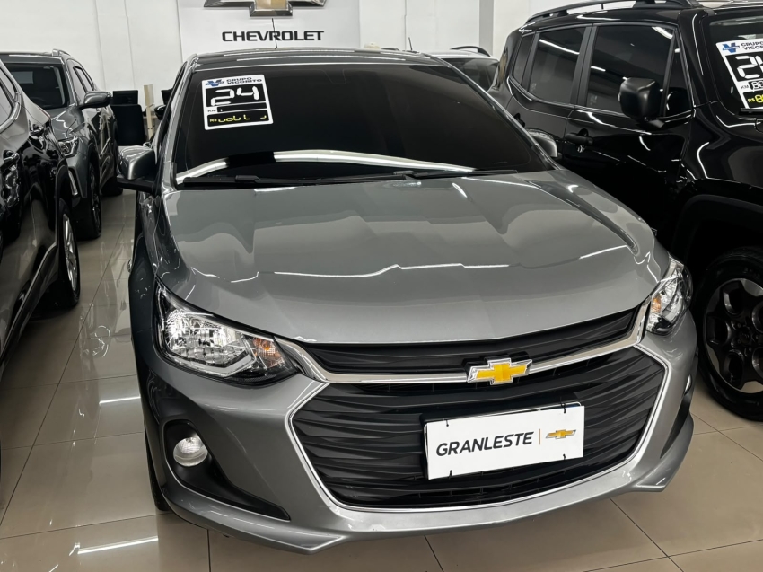 chevrolet onix 1.0 turbo flex plus ltz automatico 4p 20242