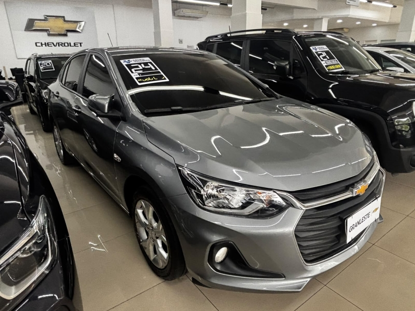 chevrolet onix 1.0 turbo flex plus ltz automatico 4p 20240