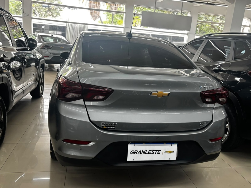 chevrolet onix 1.0 turbo flex plus ltz automatico 4p 20241