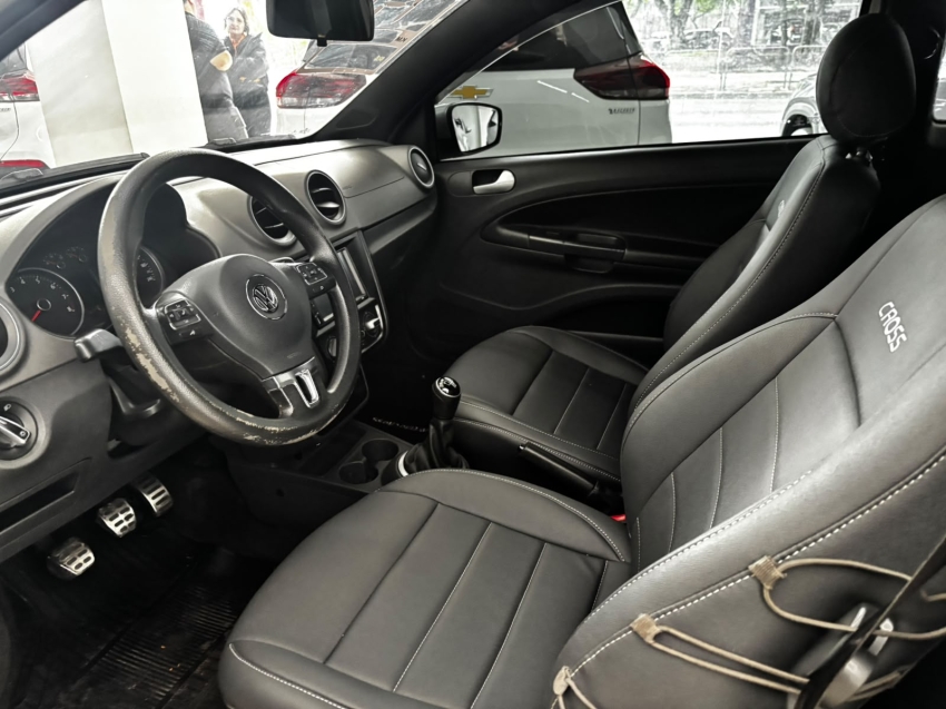 volkswagen saveiro 1.6 cross ce 8v flex 2p manual 4p 20144