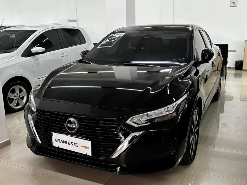 nissan sentra 2.0 16v gasolina advance xtronic 4p automatico 20250