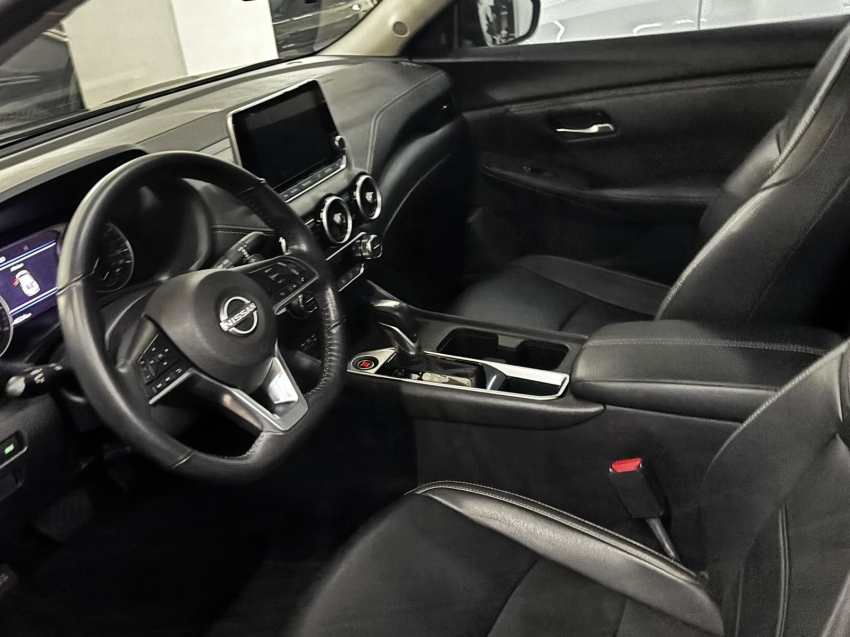 nissan sentra 2.0 16v gasolina advance xtronic 4p automatico 20253