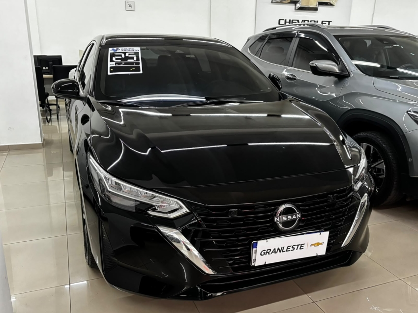 nissan sentra 2.0 16v gasolina advance xtronic 4p automatico 20251