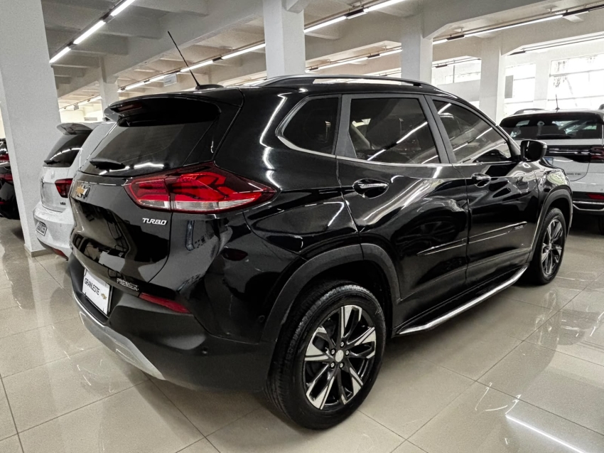 chevrolet tracker 1.2 turbo flex premier automatico 4p 20222
