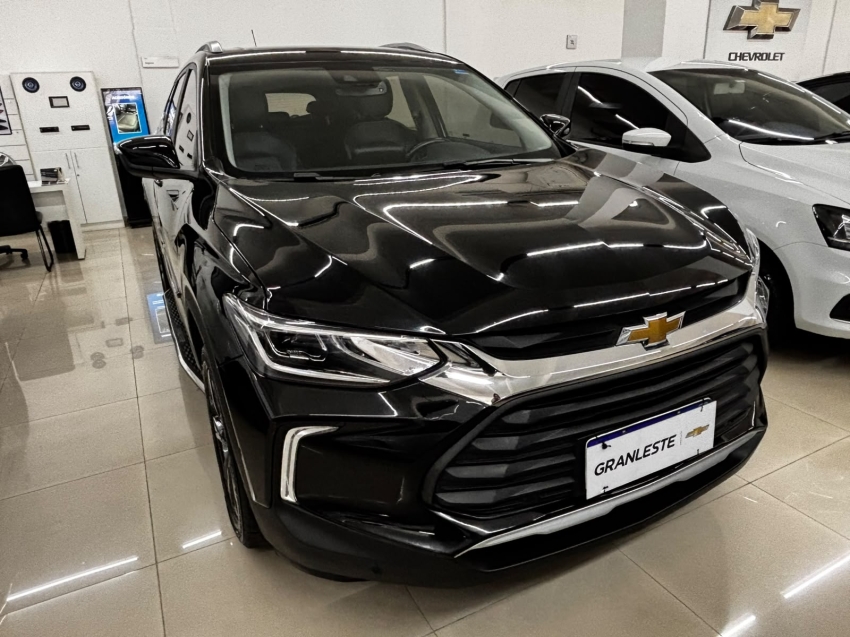chevrolet tracker 1.2 turbo flex premier automatico 4p 2022