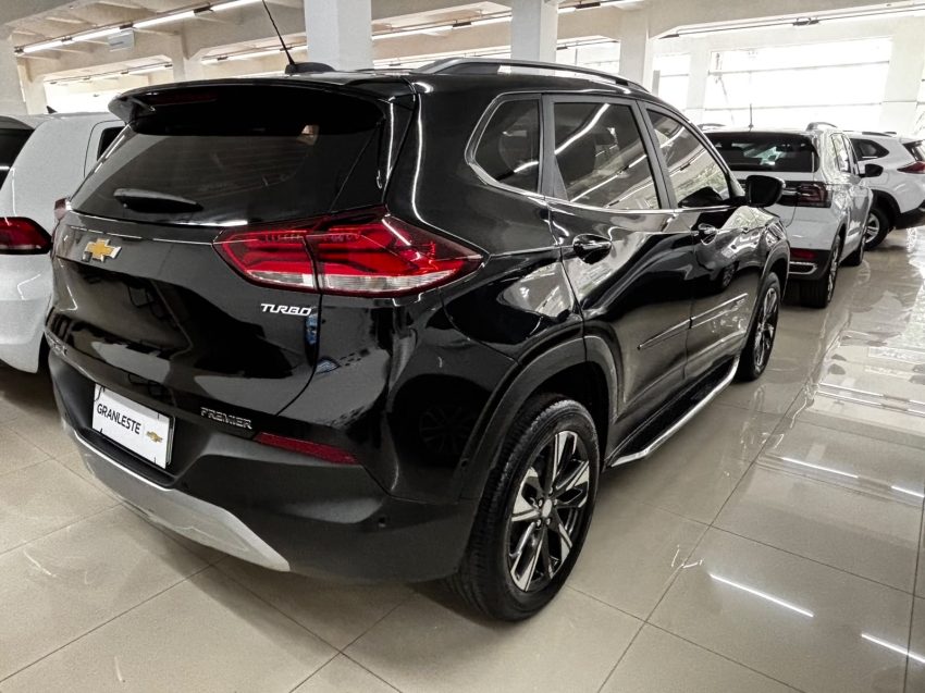 chevrolet tracker 1.2 turbo flex premier automatico 4p 20224