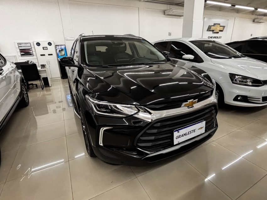 chevrolet tracker 1.2 turbo flex premier automatico 4p 20221