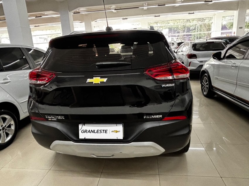 chevrolet tracker 1.2 turbo flex premier automatico 4p 20223
