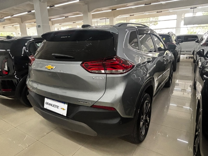 chevrolet tracker 1.2 turbo flex premier automatico 4p 20243
