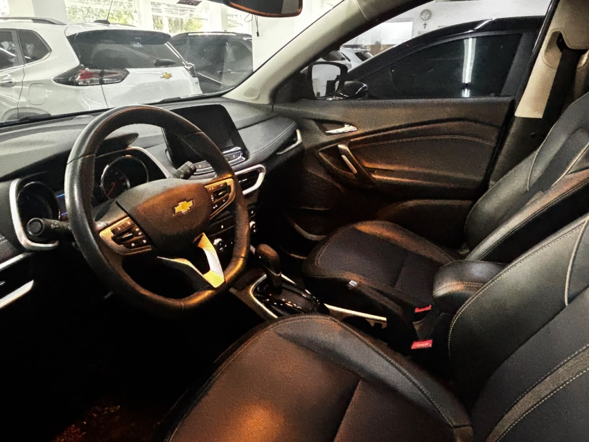 chevrolet tracker 1.2 turbo flex premier automatico 4p 20242