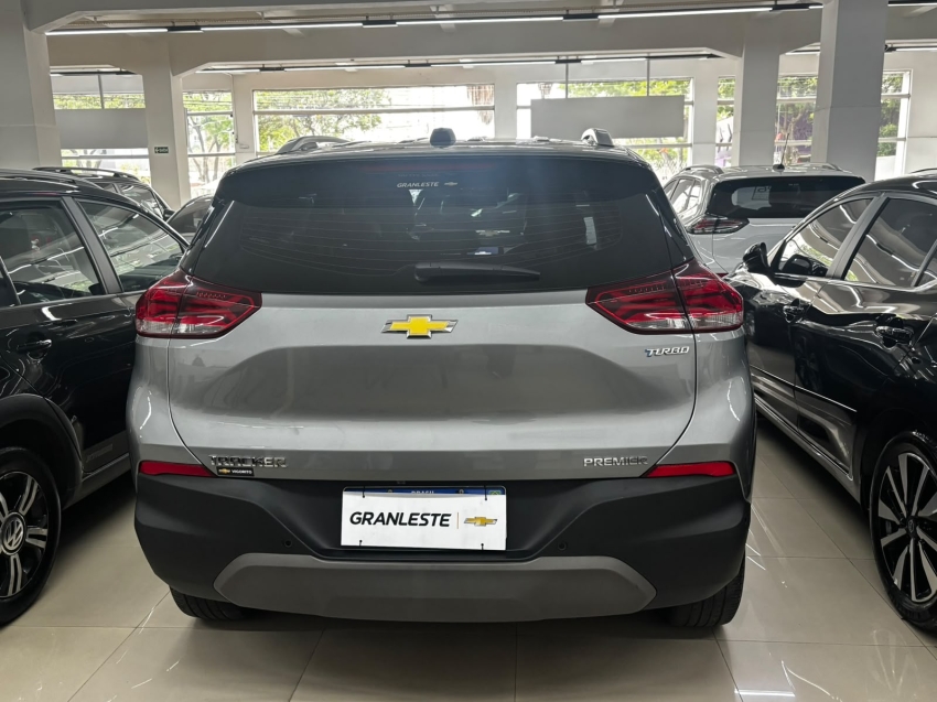 chevrolet tracker 1.2 turbo flex premier automatico 4p 20244
