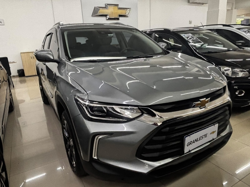 chevrolet tracker 1.2 turbo flex premier automatico 4p 20241