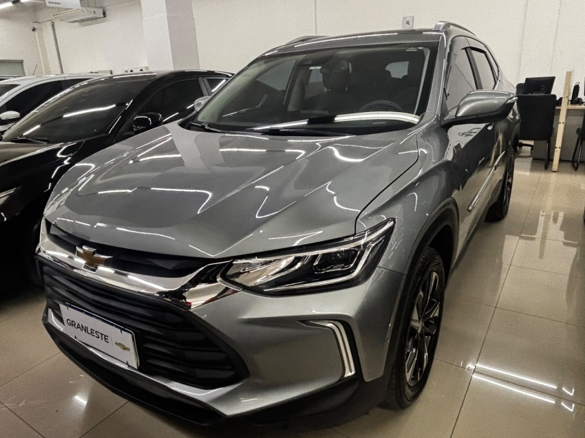 chevrolet tracker 1.2 turbo flex premier automatico 4p 2024