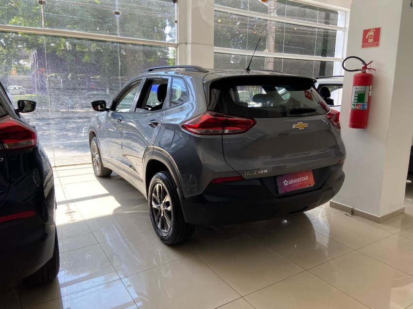 chevrolet tracker 1.0 turbo flex manual 4p 2022