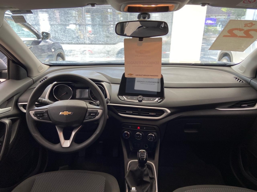 chevrolet tracker 1.0 turbo flex manual 4p 2022