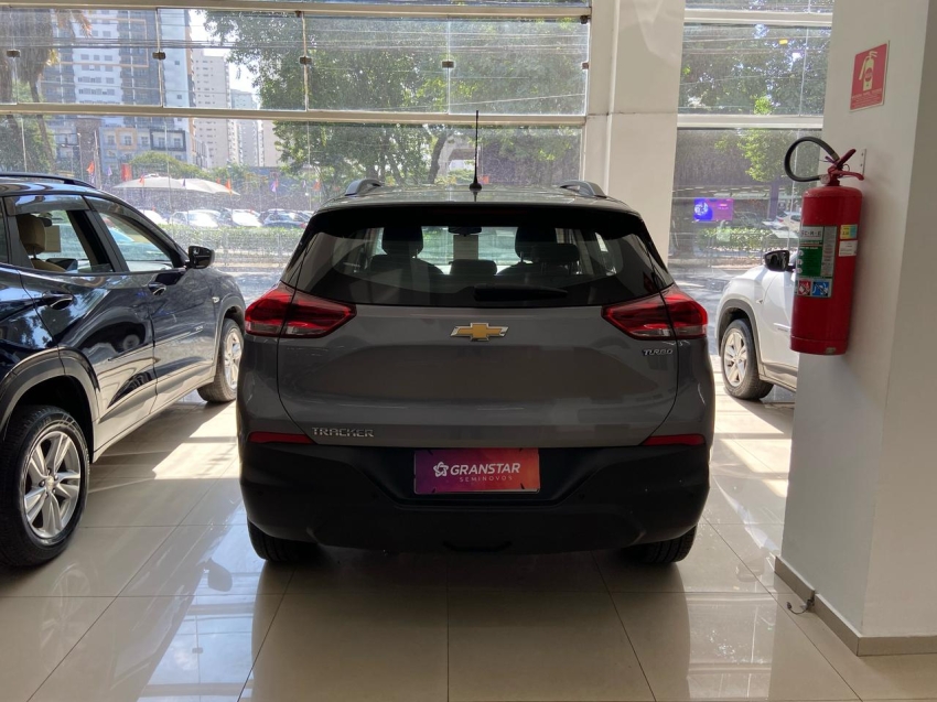 chevrolet tracker 1.0 turbo flex manual 4p 2022
