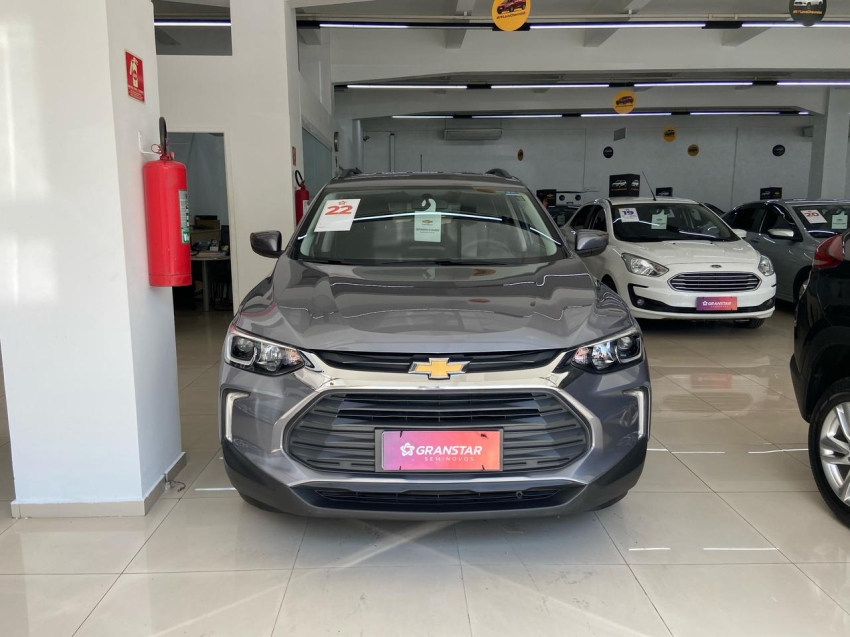 chevrolet tracker 1.0 turbo flex manual 4p 2022
