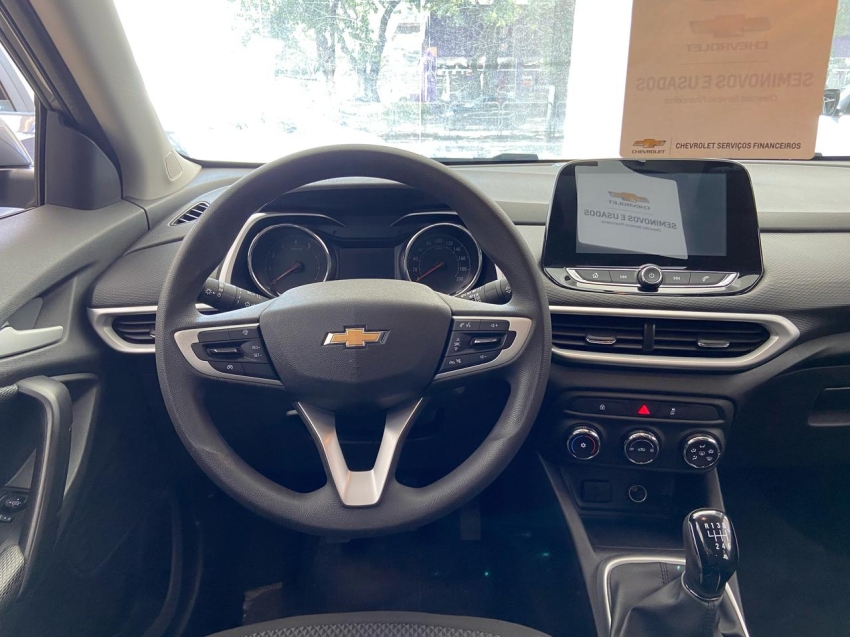 chevrolet tracker 1.0 turbo flex manual 4p 2022