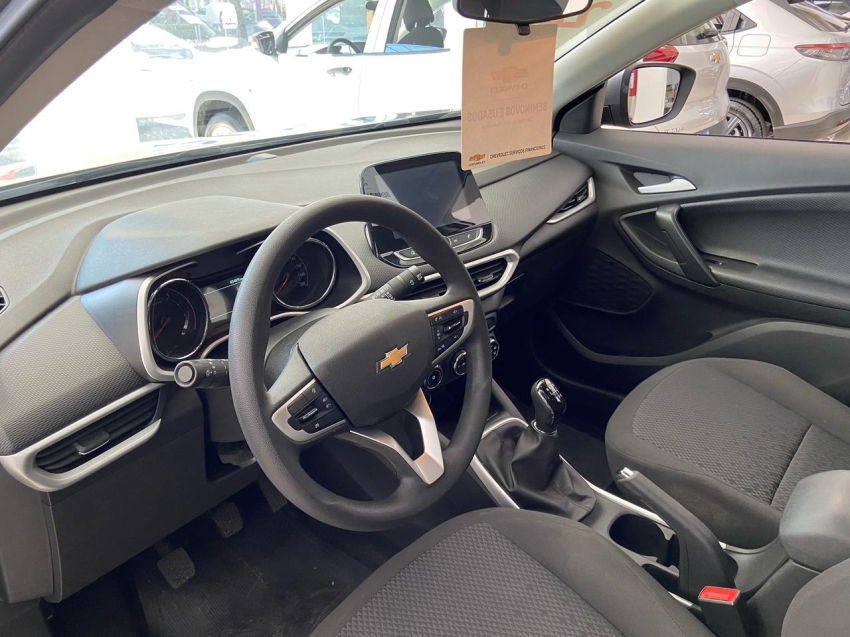chevrolet tracker 1.0 turbo flex manual 4p 2022