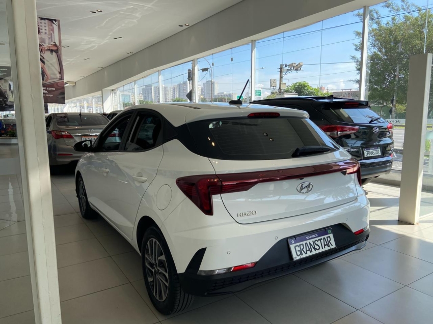 hyundai hb20 1.0 12v flex limited manual 4p 2023