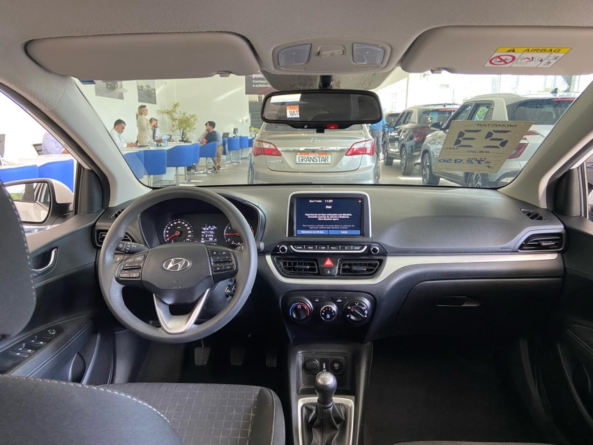 hyundai hb20 1.0 12v flex limited manual 4p 2023
