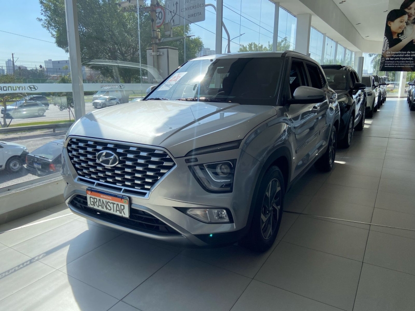 hyundai creta 1.0 tgdi flex limited automatico 4p 2022